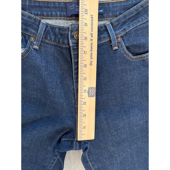 Levi's San Francisco Bold Curve Classic Boot Cut Size Women's 14/32 - Picture 3 of 9